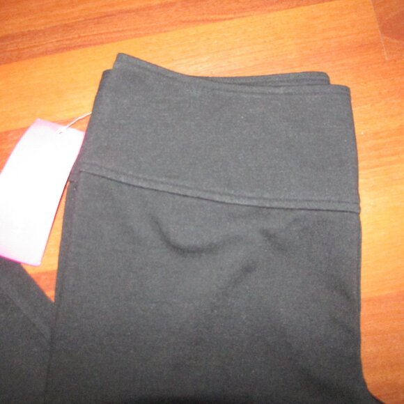 SUNNY LEIGH Wide Leg Pants - Black - Sz 10 - NEW - Picture 5 of 9